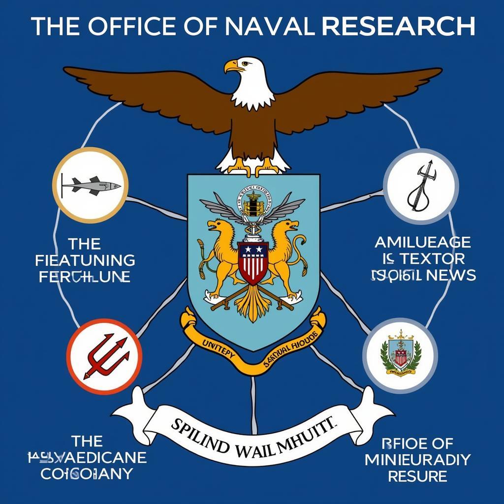 office of naval research logo analysis