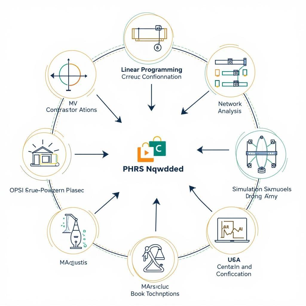 Key Concepts in Operations Research