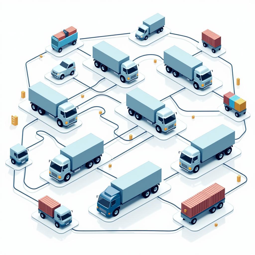 Operations Research in Logistics