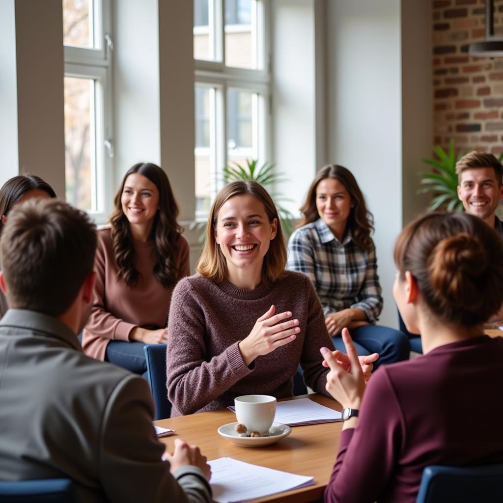 Osteoporosis Support Group