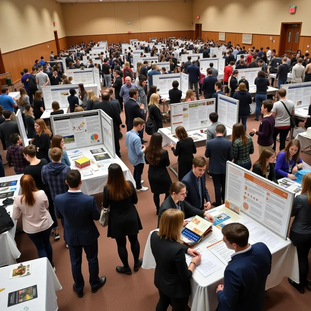 OSU Undergraduate Research Poster Session