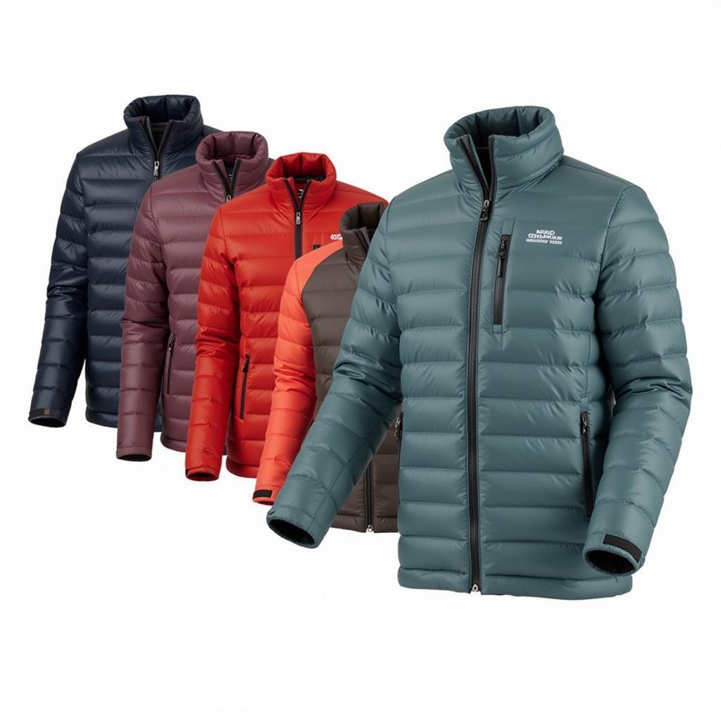 Outdoor Research Coldfront Down Jacket Color Options