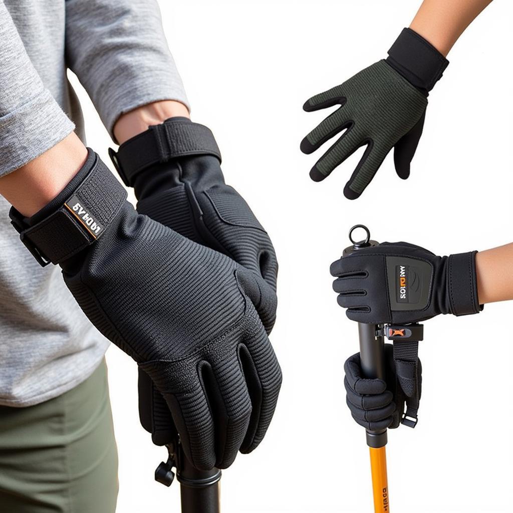 Outdoor Research Freewheel Gloves