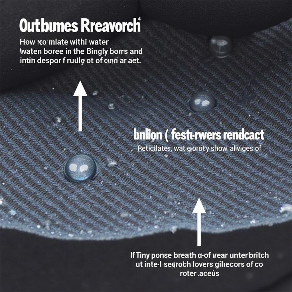 Gore-Tex Technology: A Close-Up