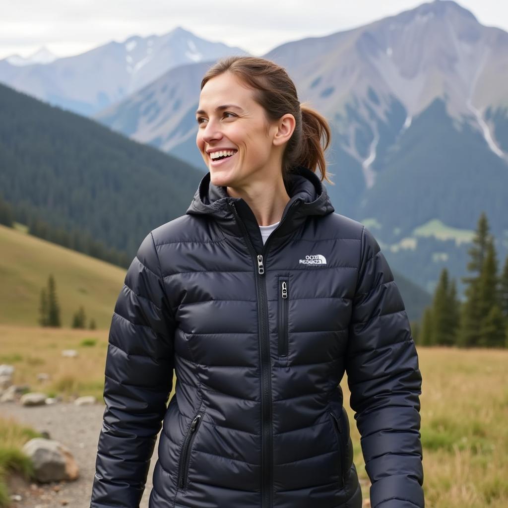 Outdoor Research Women's Helium Down Hoodie Review