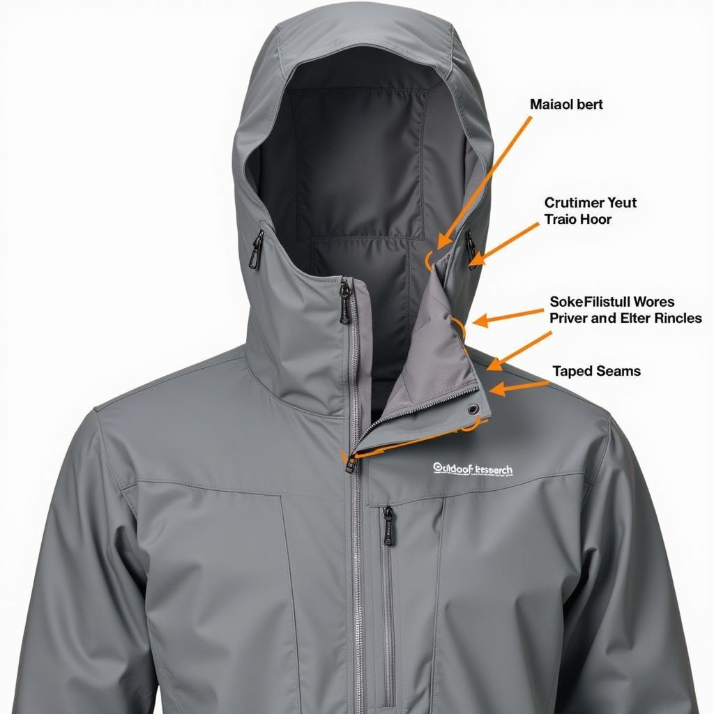 Key Features of Outdoor Research Jackets