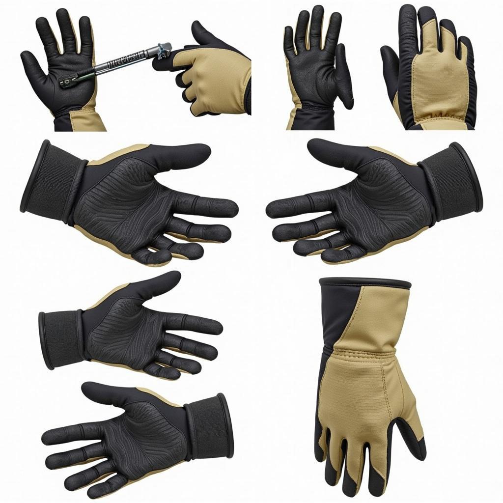 Outdoor Research Meteor Gloves Features Overview