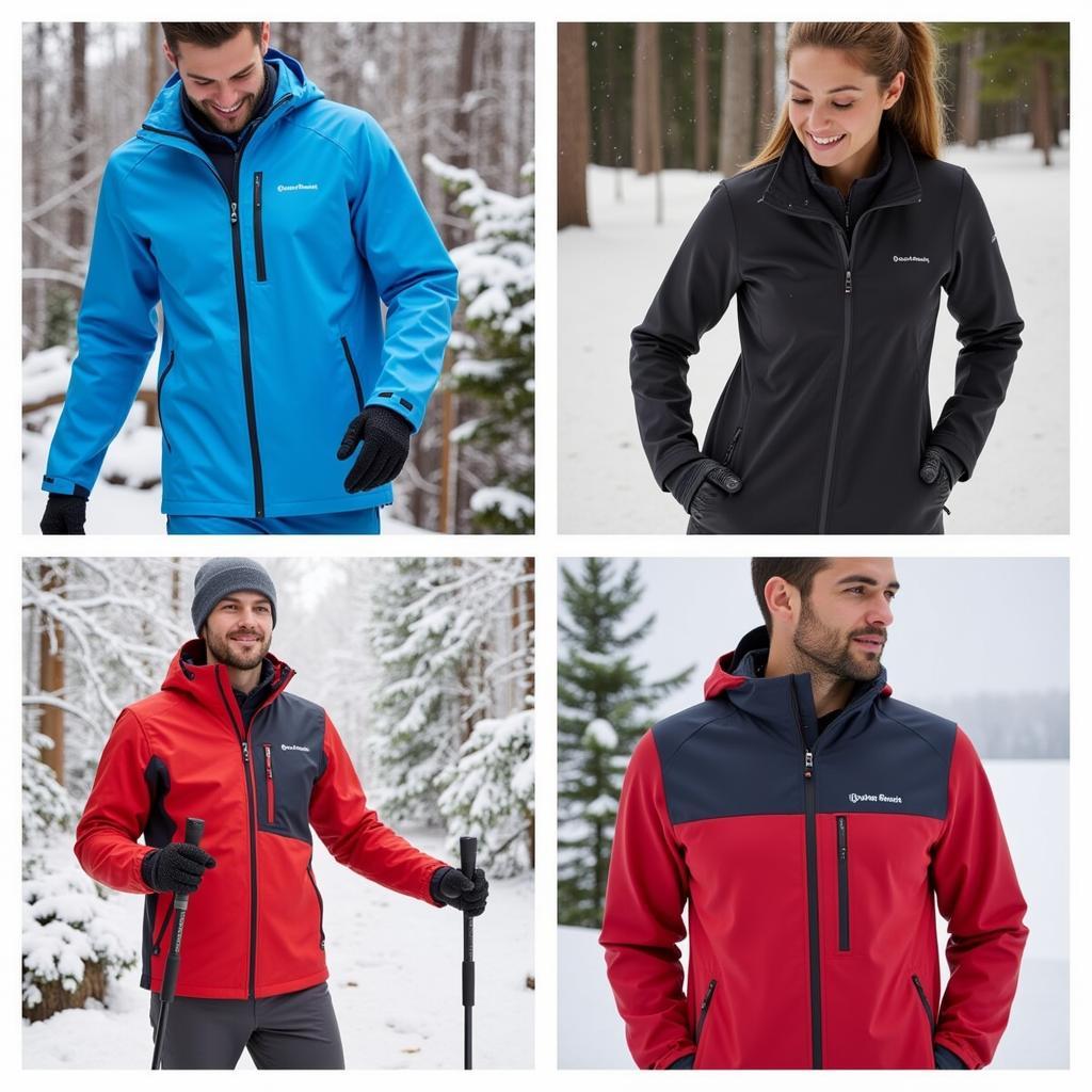 Outdoor Research Rain Jacket Types