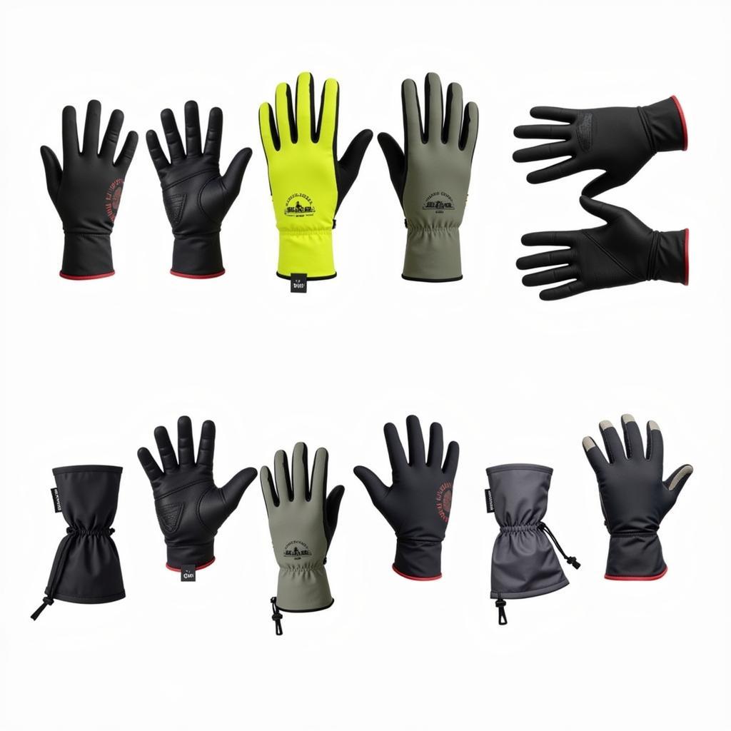 Different Types of Outdoor Research Sun Gloves