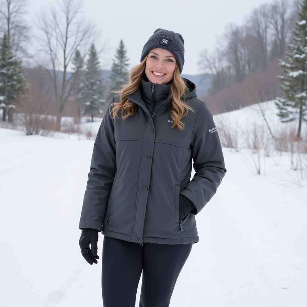 Outdoor Research Women's Coze Down Coat Review