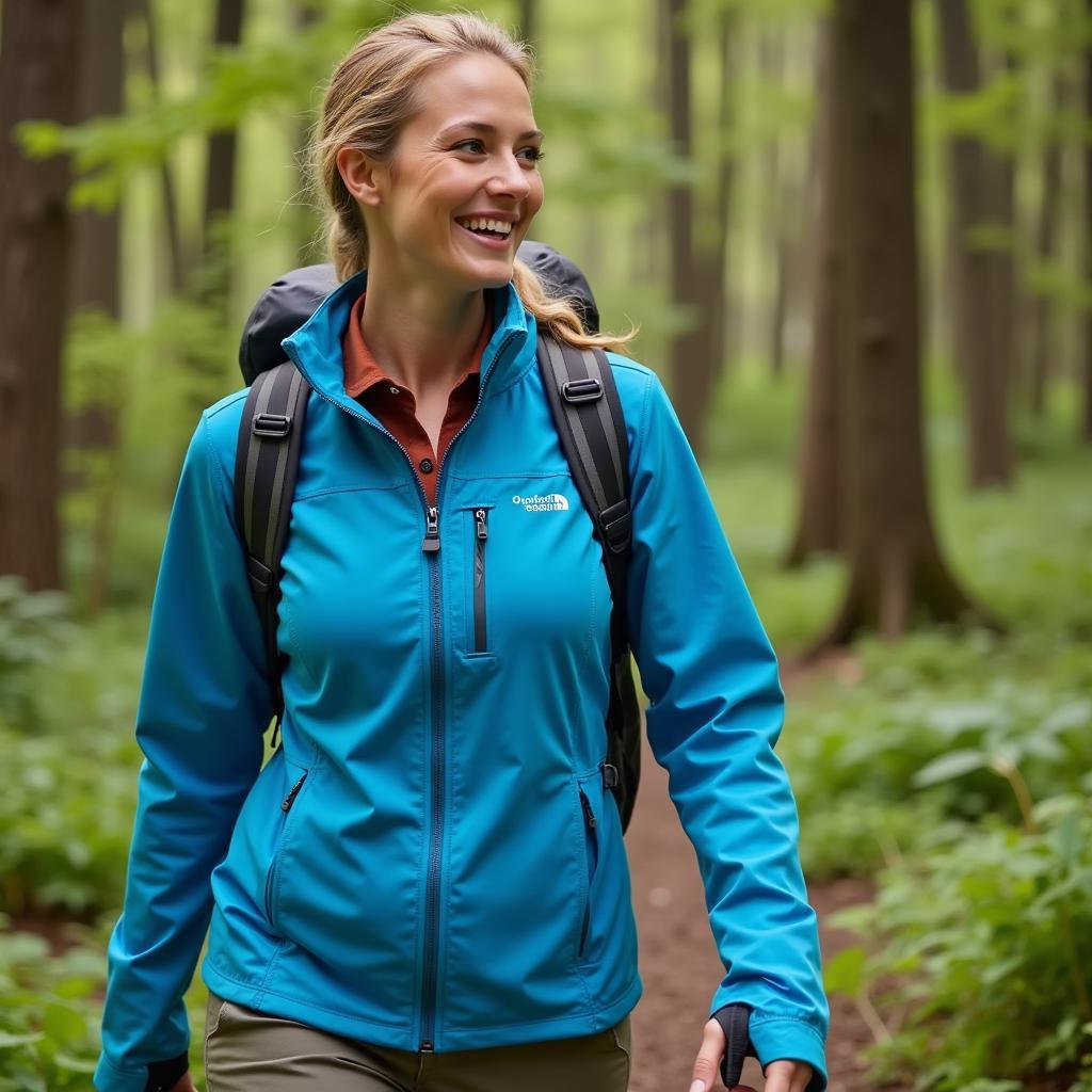 Outdoor Research Women's Hiking Jacket