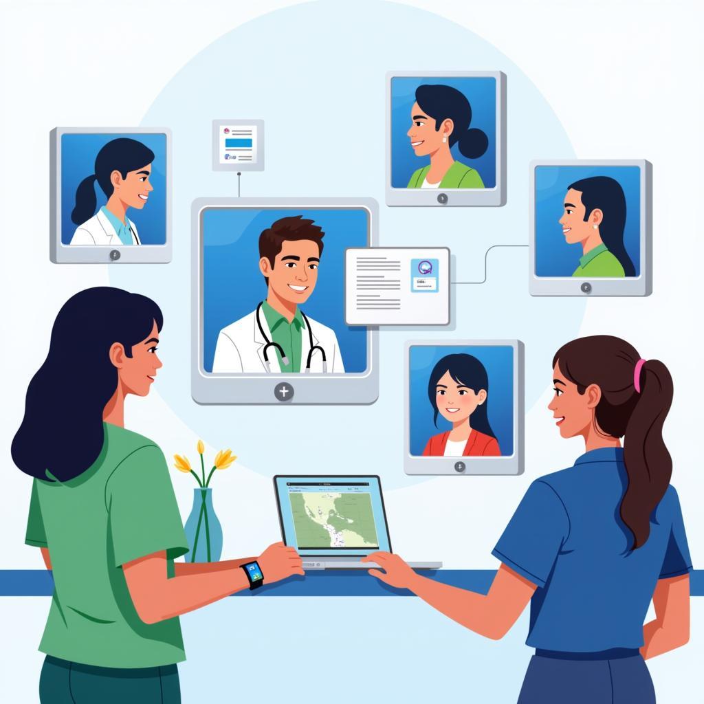 Researchers utilizing telehealth for remote patient monitoring