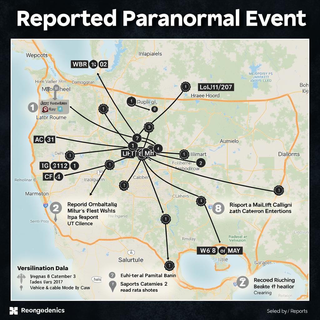 Analyzing Paranormal Correlations with Ex Facto Research