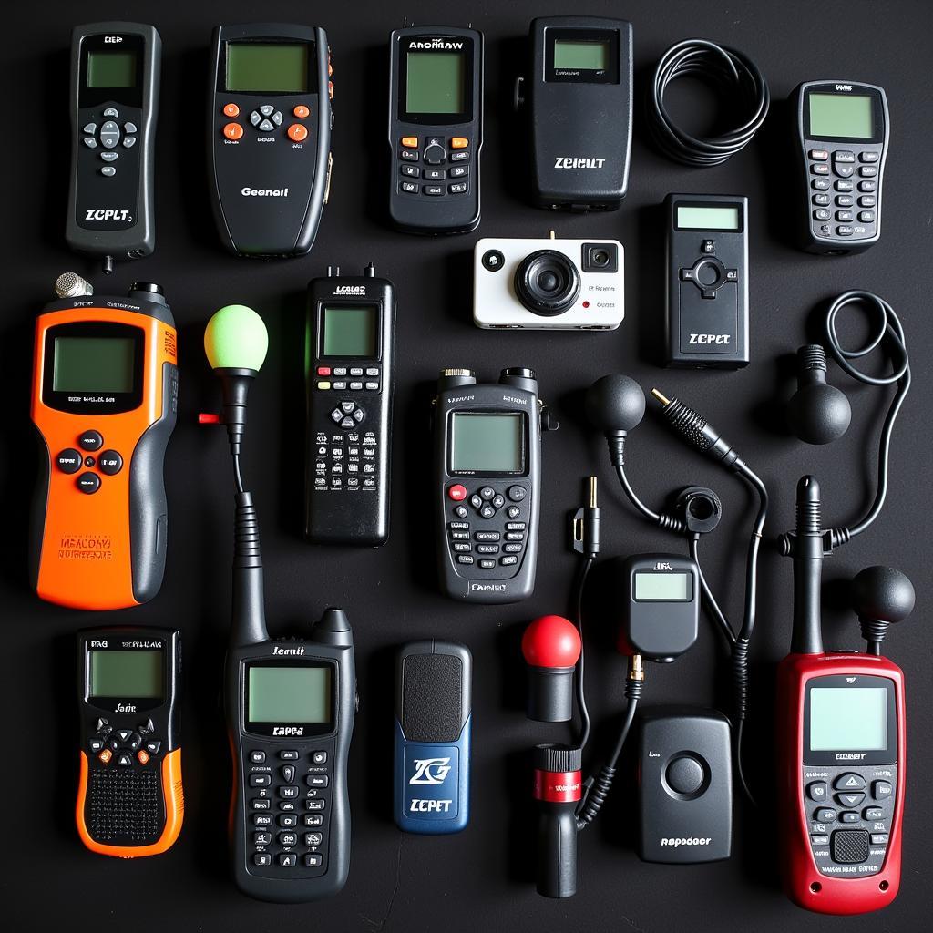 Tools of the Trade: Paranormal Investigation Equipment