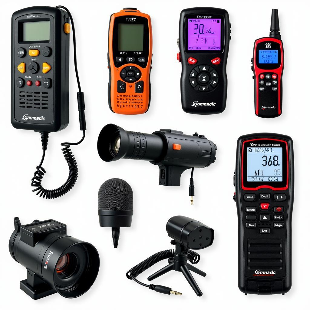 Paranormal Investigation Equipment