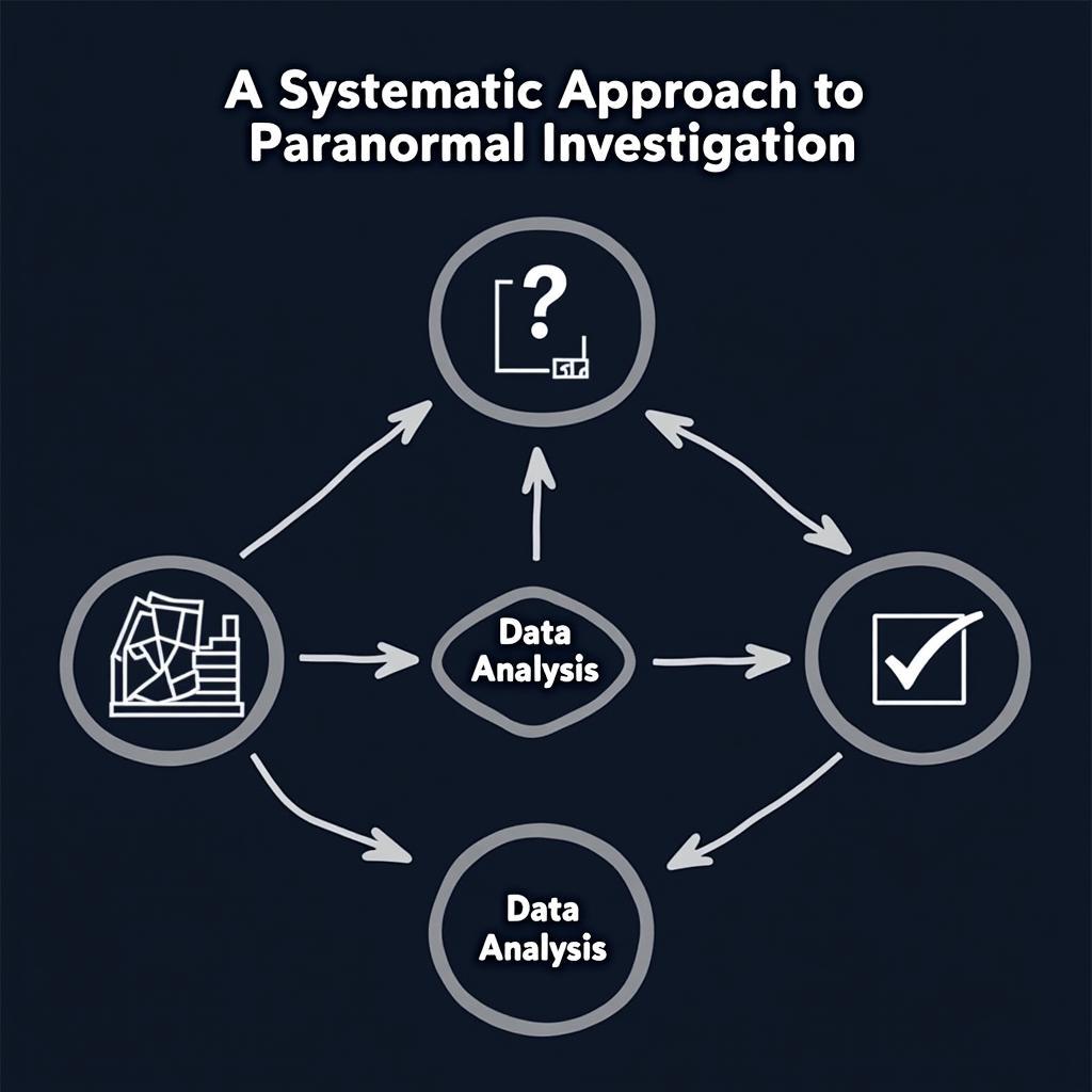 Systematic Paranormal Investigation Process