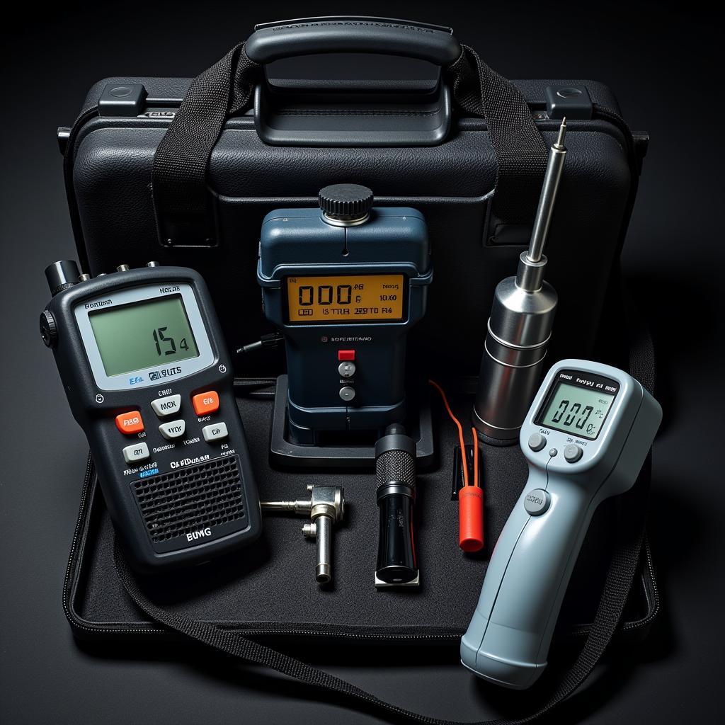 Essential Tools for Paranormal Investigation