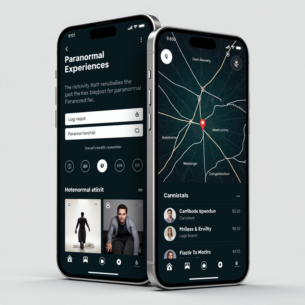 Connect Cloud Research Participant App: Your Gateway to the Paranormal