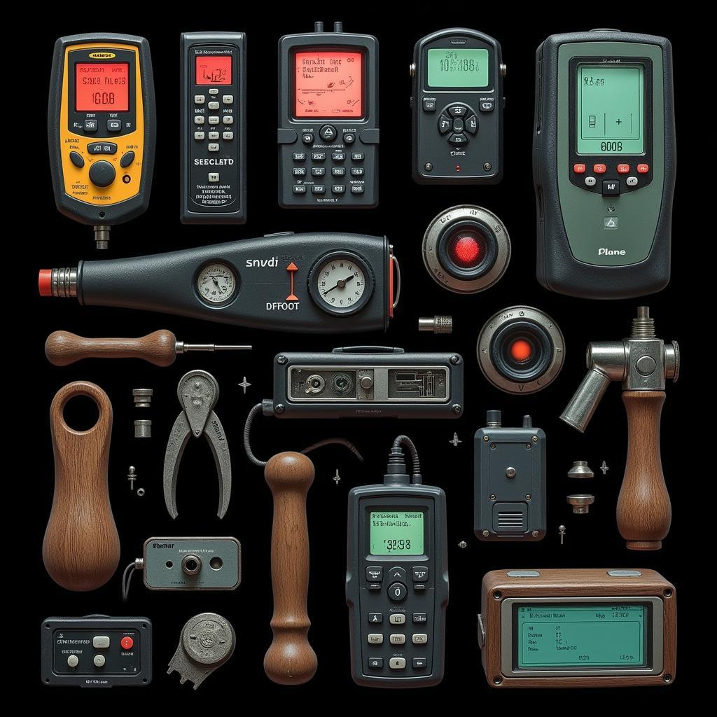 Essential Tools for Paranormal Investigations