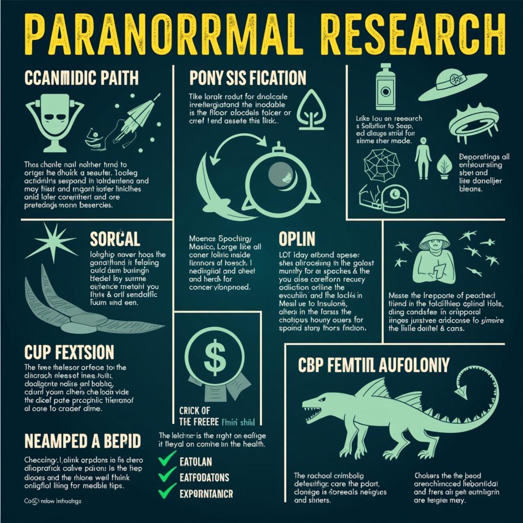 Diverse Career Paths in Paranormal Research