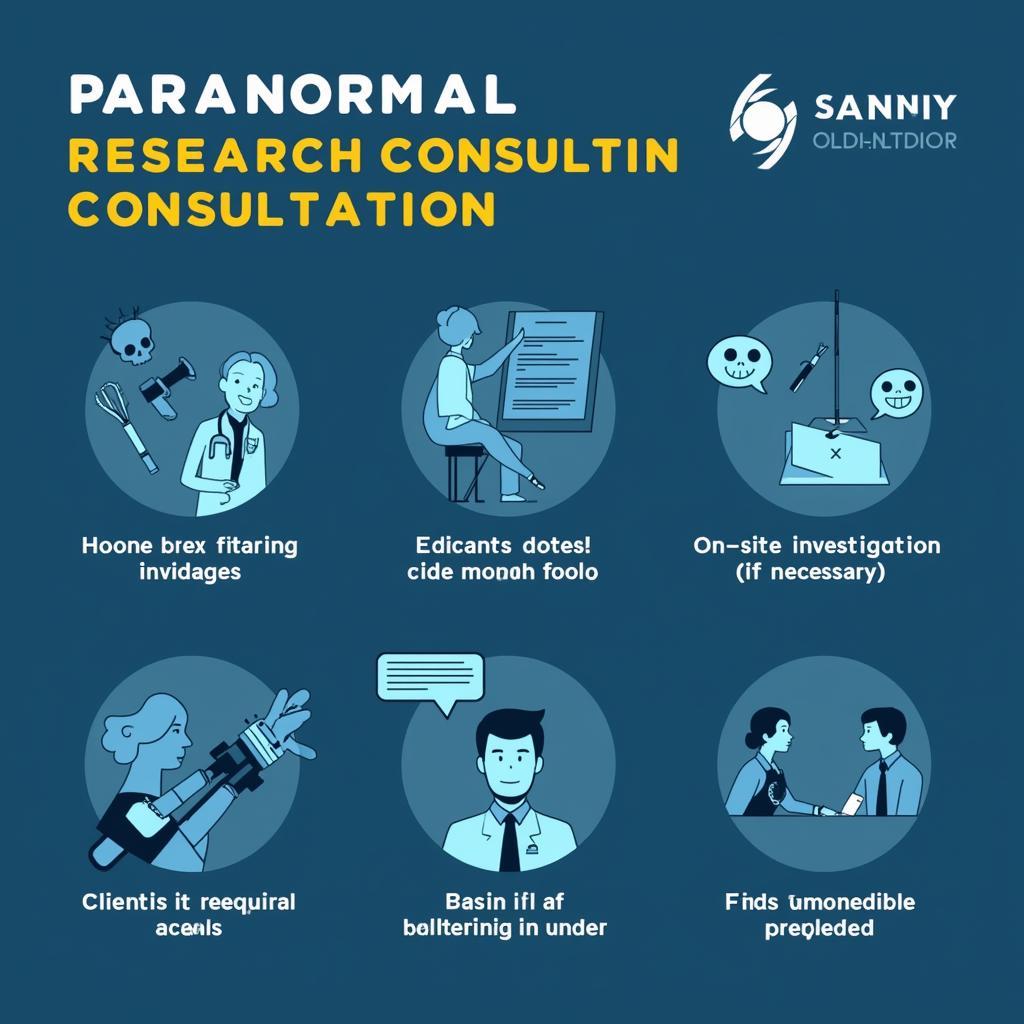 Paranormal Research Consultation Process