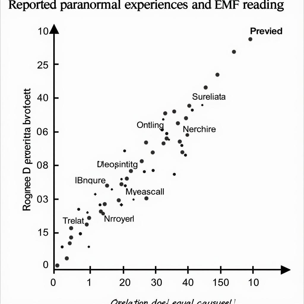 Paranormal Research Correlations