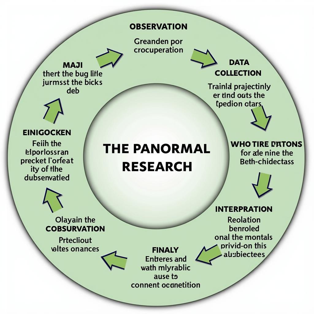 Paranormal Research Cycle