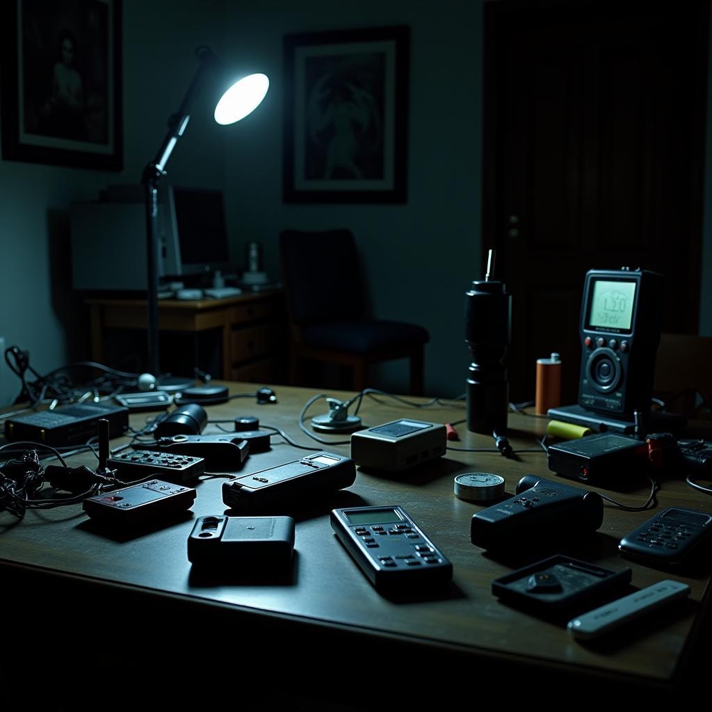 Research Technician Salary: Unveiling the Earning Potential in Paranormal Investigation