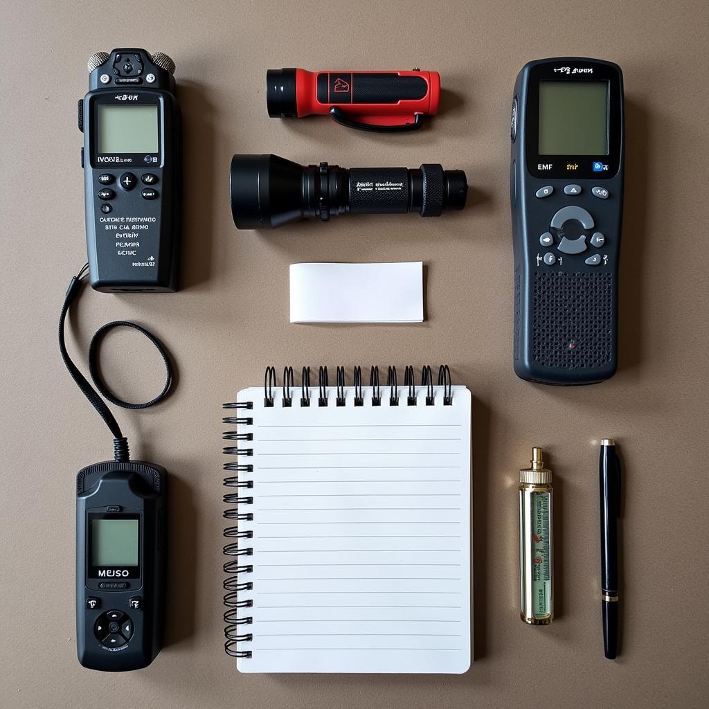 Essential Paranormal Research Equipment on a Budget