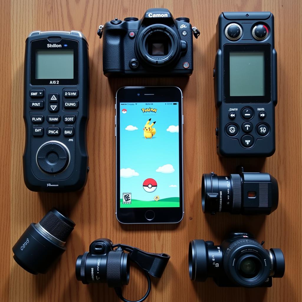 Essential Paranormal Research Equipment for Pokémon GO Players