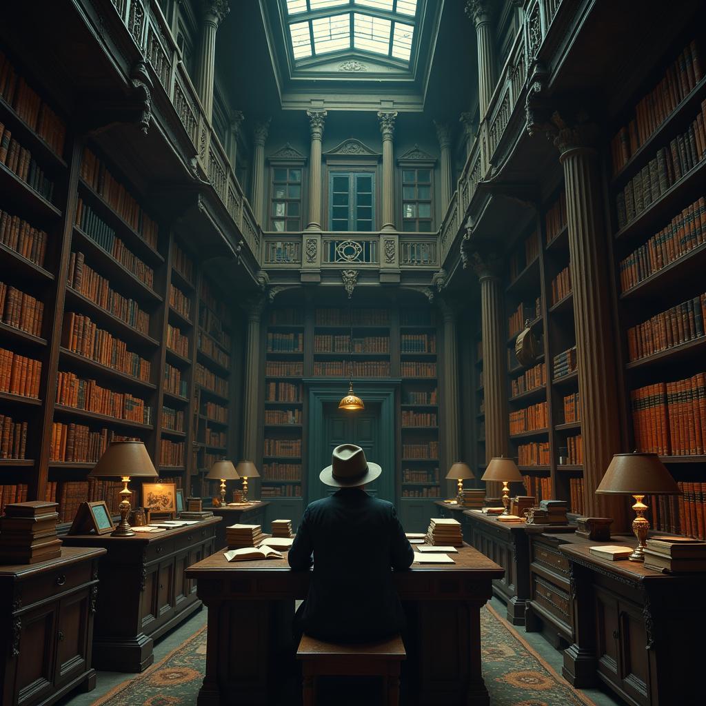 Paranormal Research Library