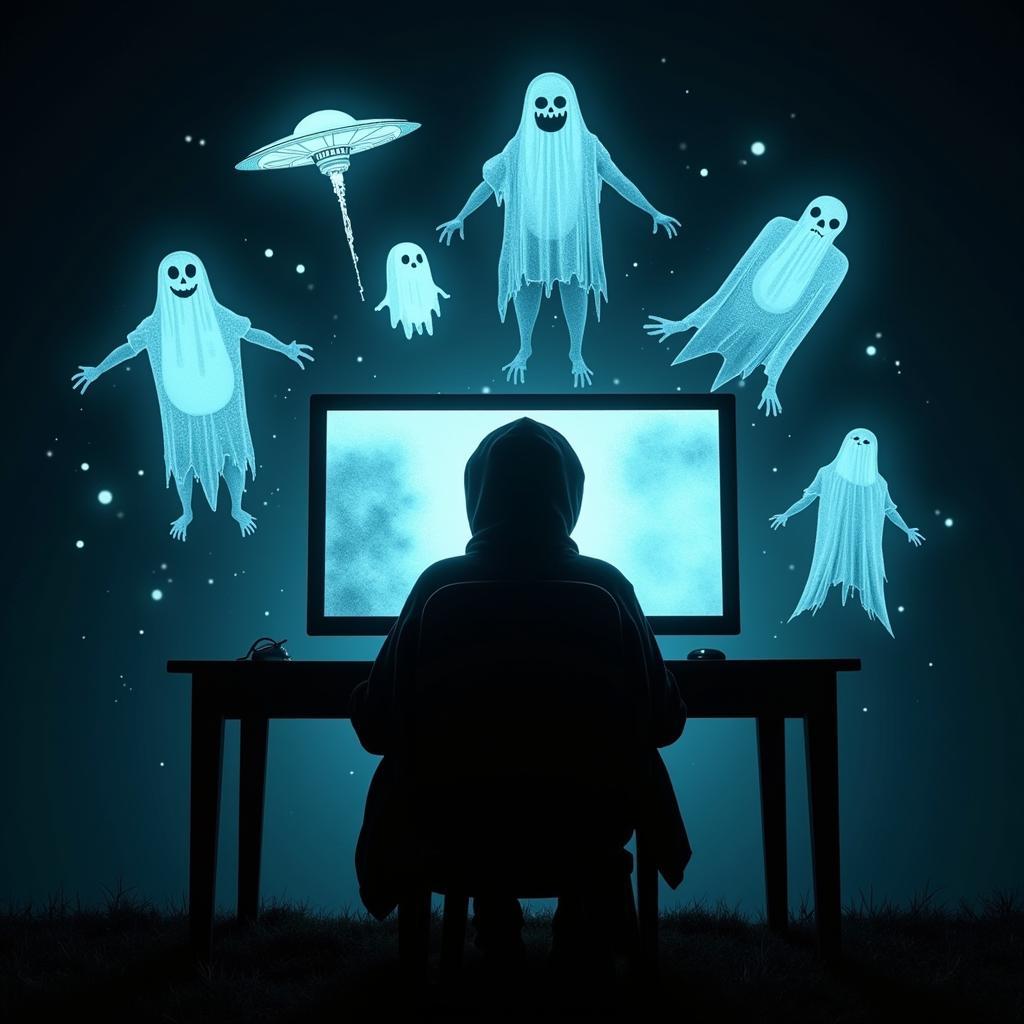 Paranormal Research and Online Panels