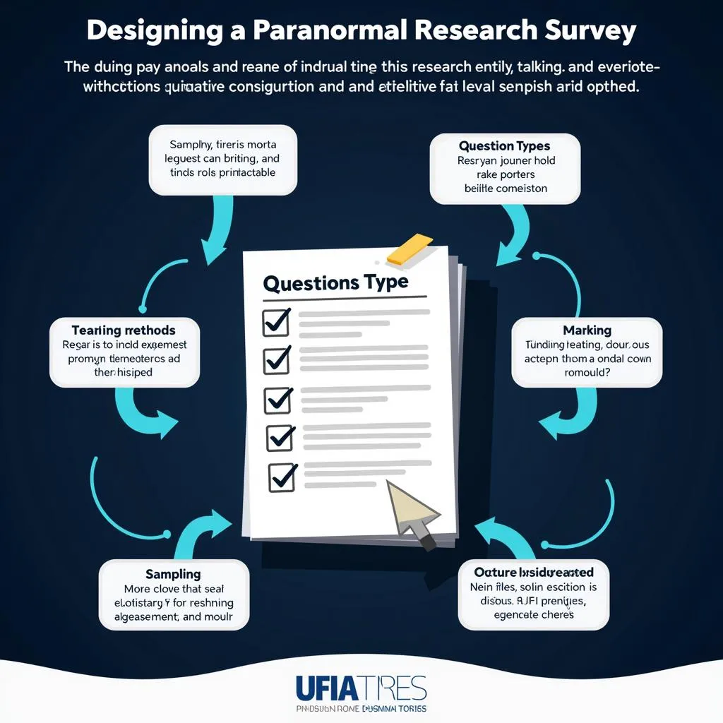 Paranormal Research Survey Design