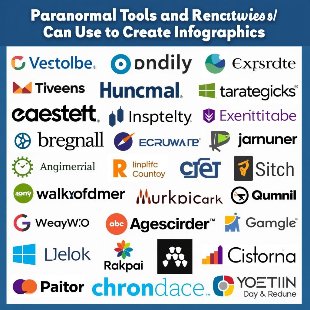 Tools and Resources for Creating Research Infographics