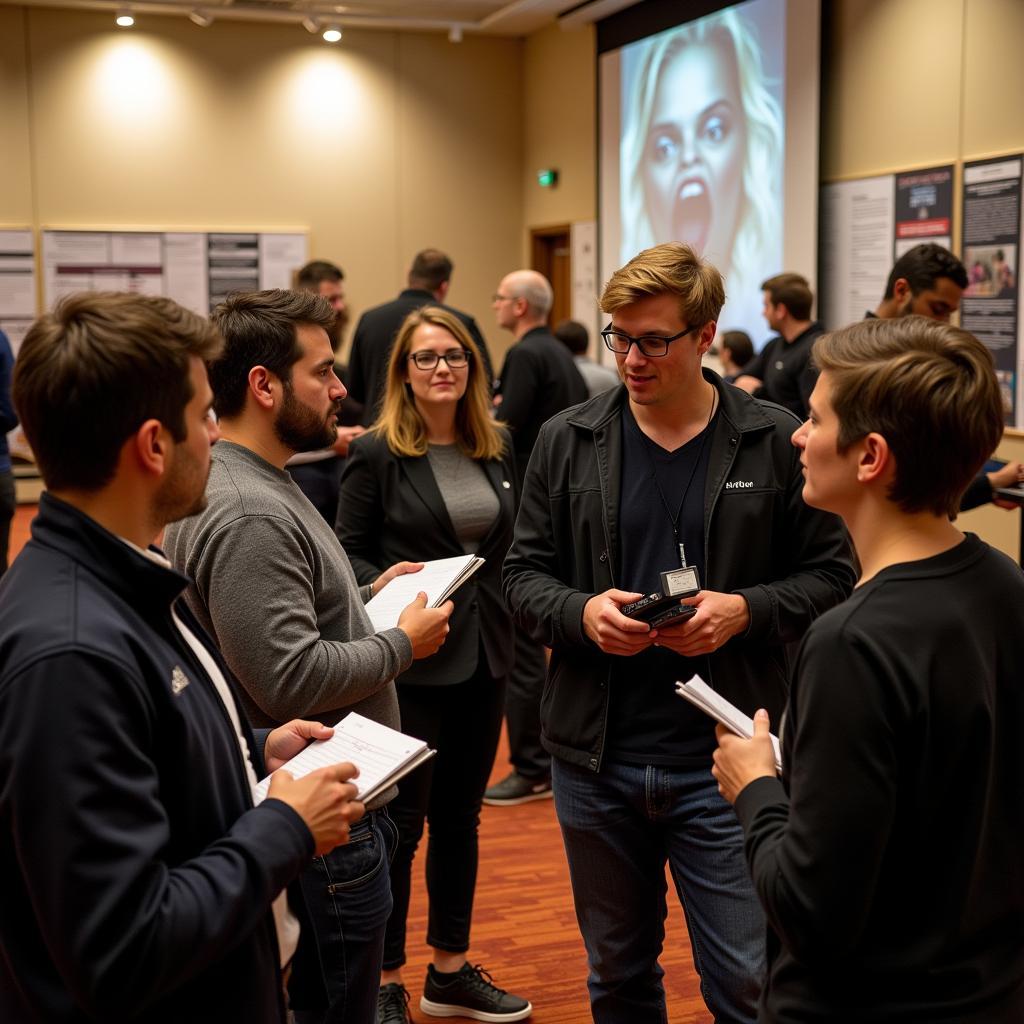 Paranormal researchers gather at the Chesapeake Community Research Symposium