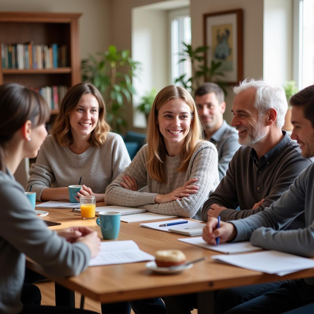 Parkinson's Support Group