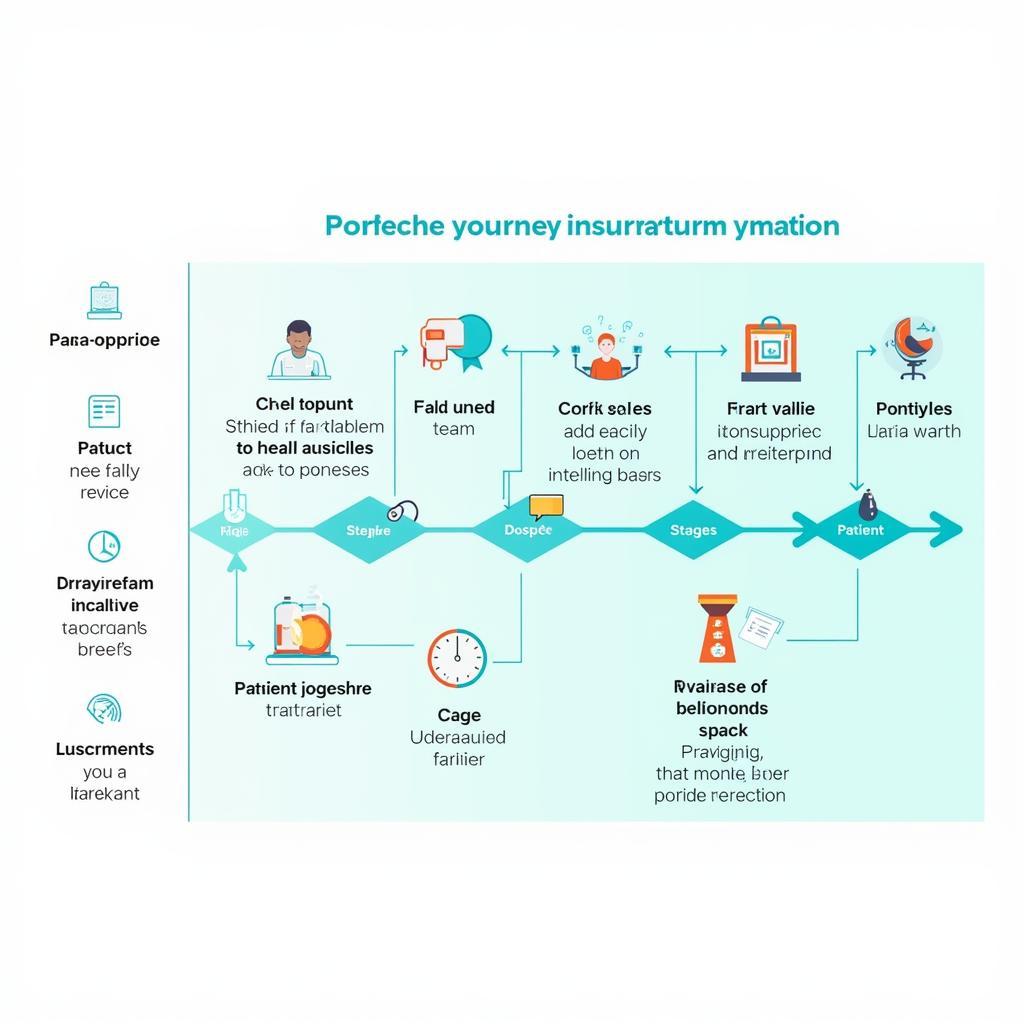 Patient Journey Stages