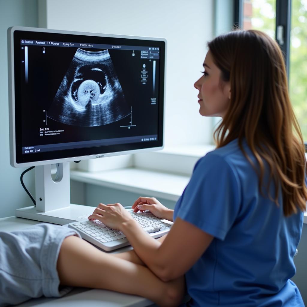 PCOS Diagnosis Using Ultrasound