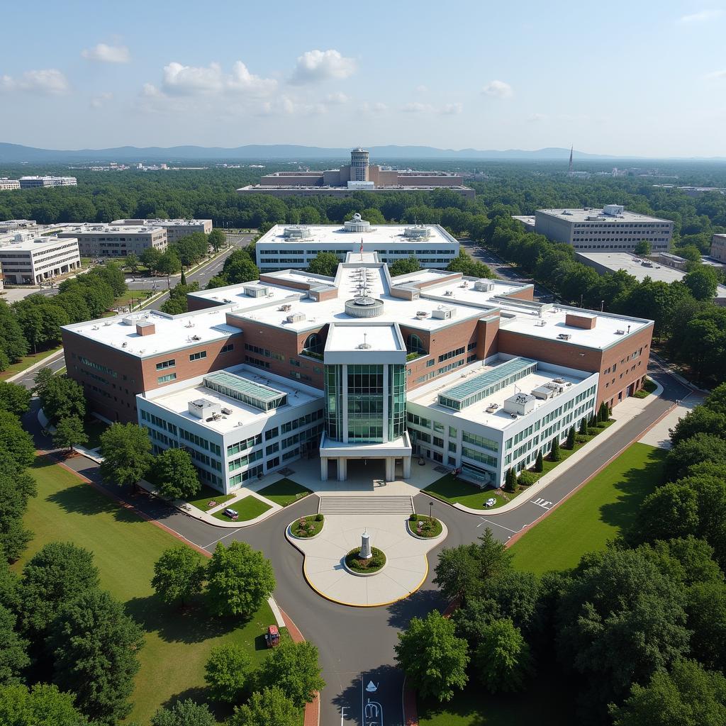 Penn State Applied Research Laboratory Building