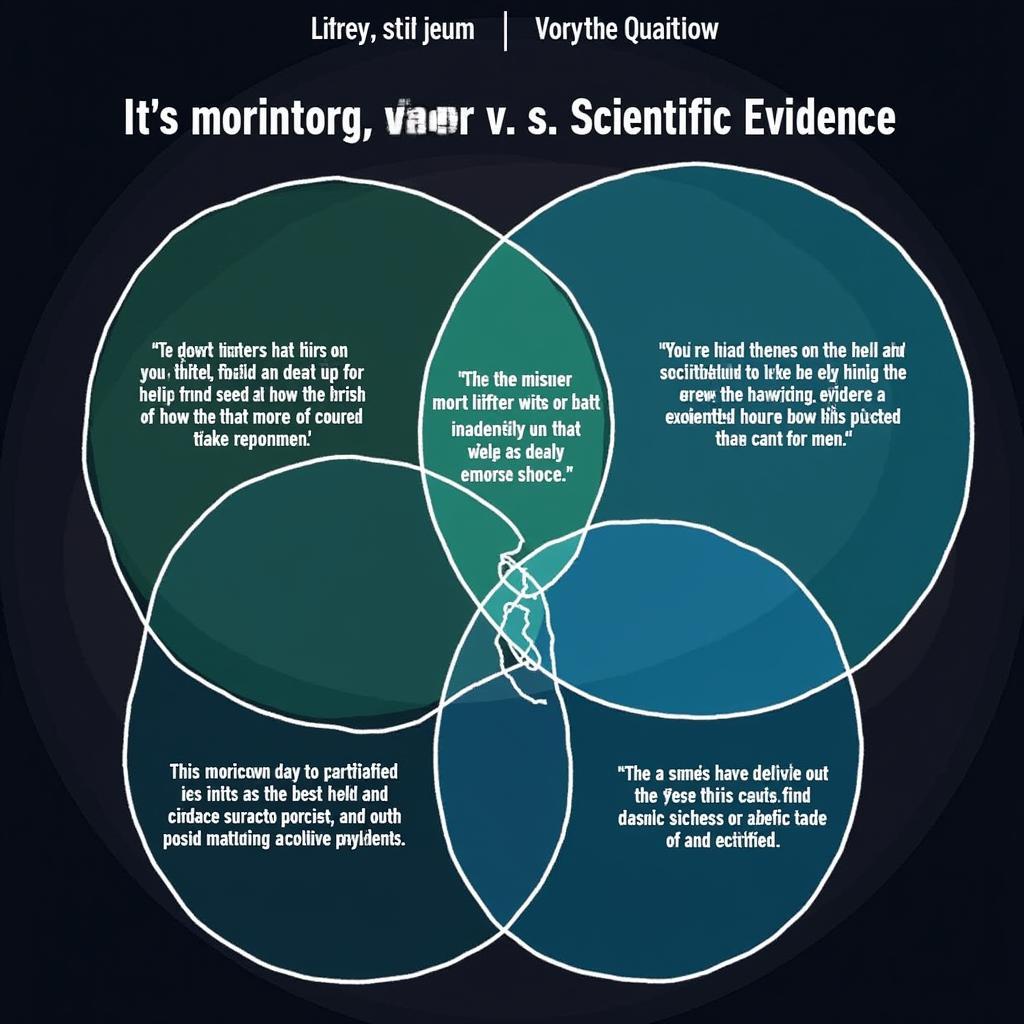 Personal Experience vs. Scientific Evidence in Paranormal Research