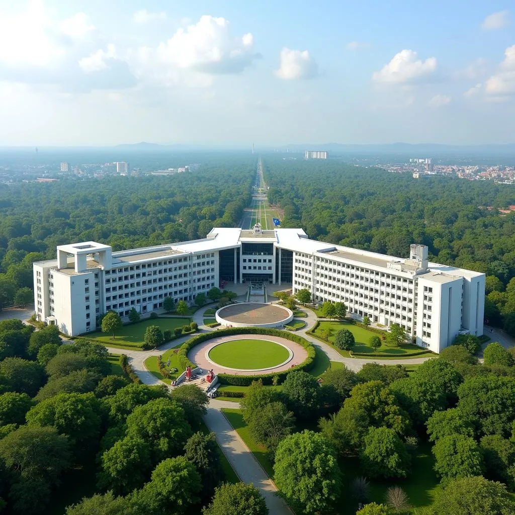 PGIMER Chandigarh Campus