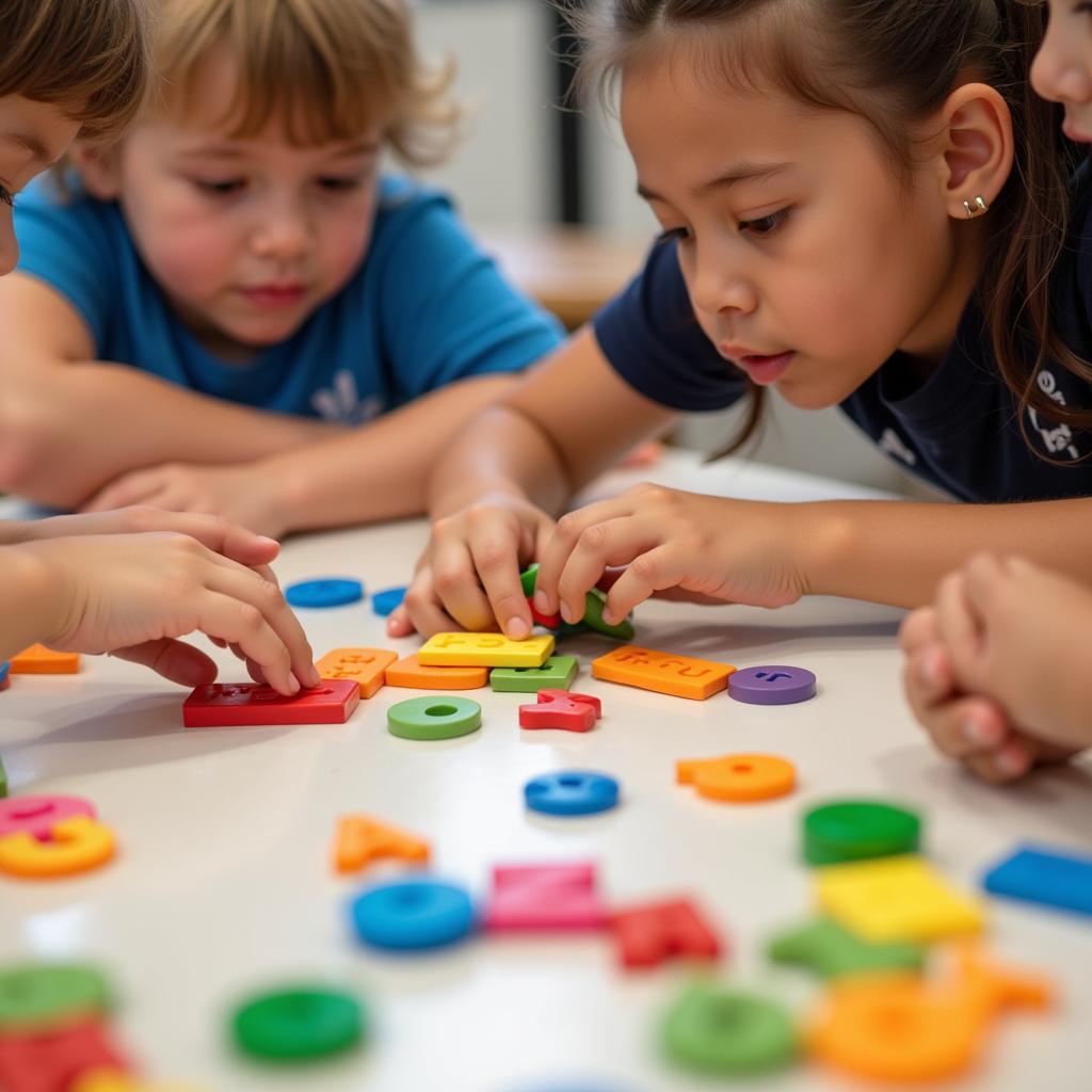 Engaging Students in Phonemic Awareness Activities