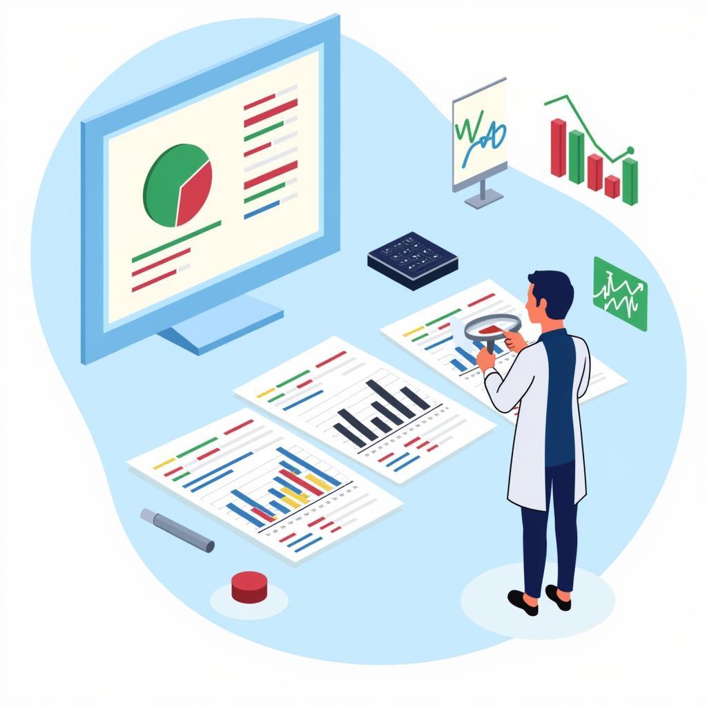 Analyzing Data: Key Statistics in Physical Therapy Research