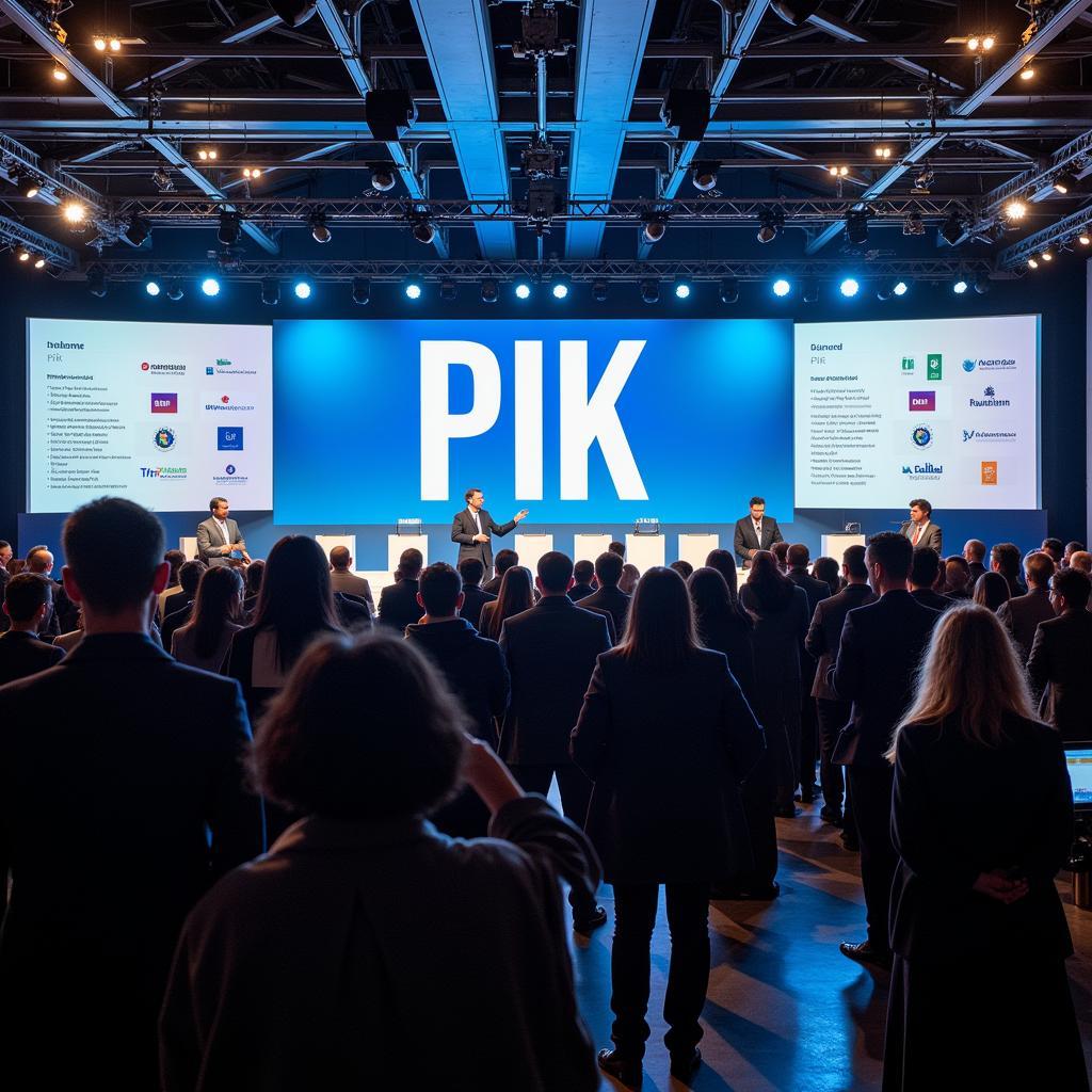 PIK Hosting International Climate Conference