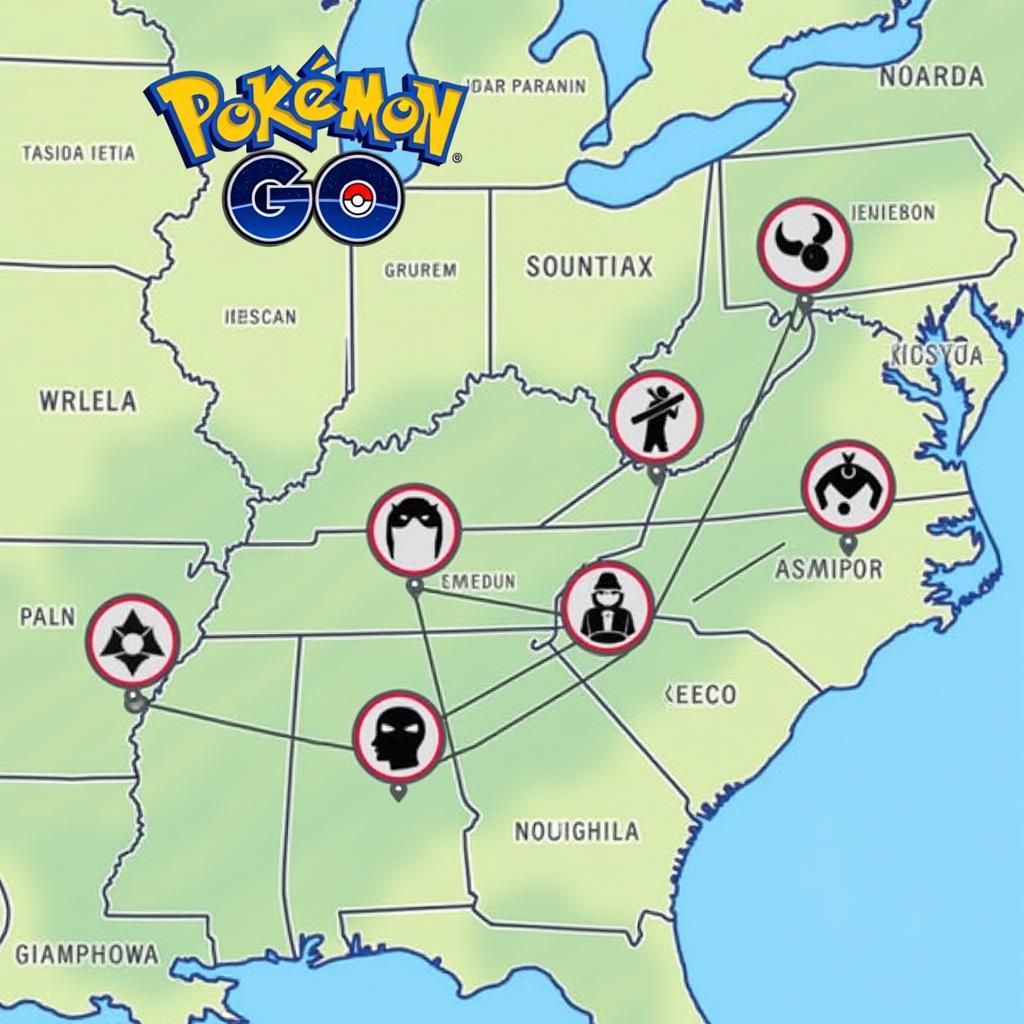 Exploring Paranormal Connections within Pokemon Go Fest Research