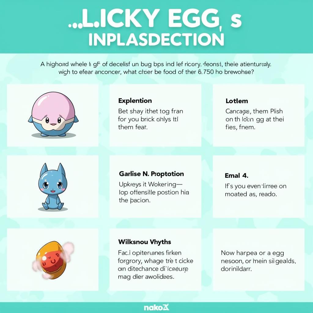 Debunking Pokemon Go Lucky Egg Myths