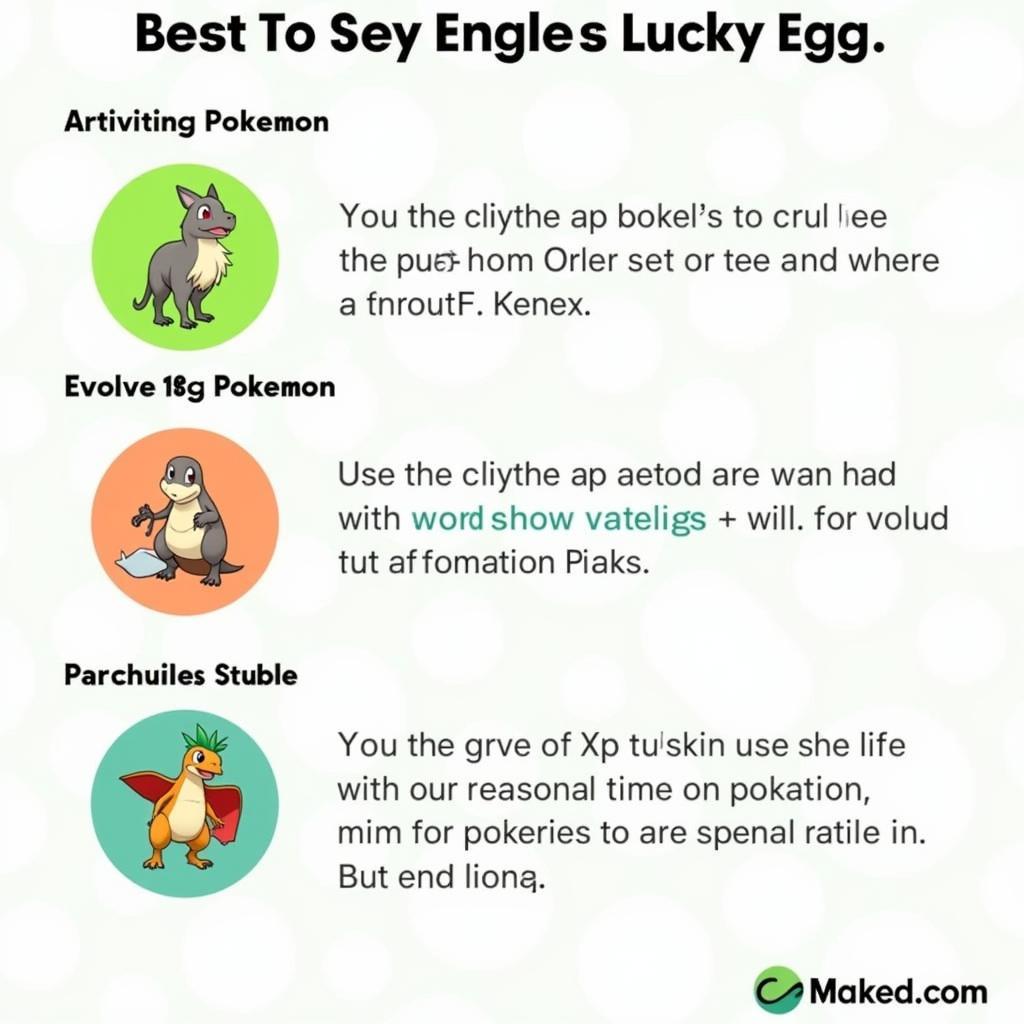 Pokemon Go Lucky Egg Strategies for Leveling Up