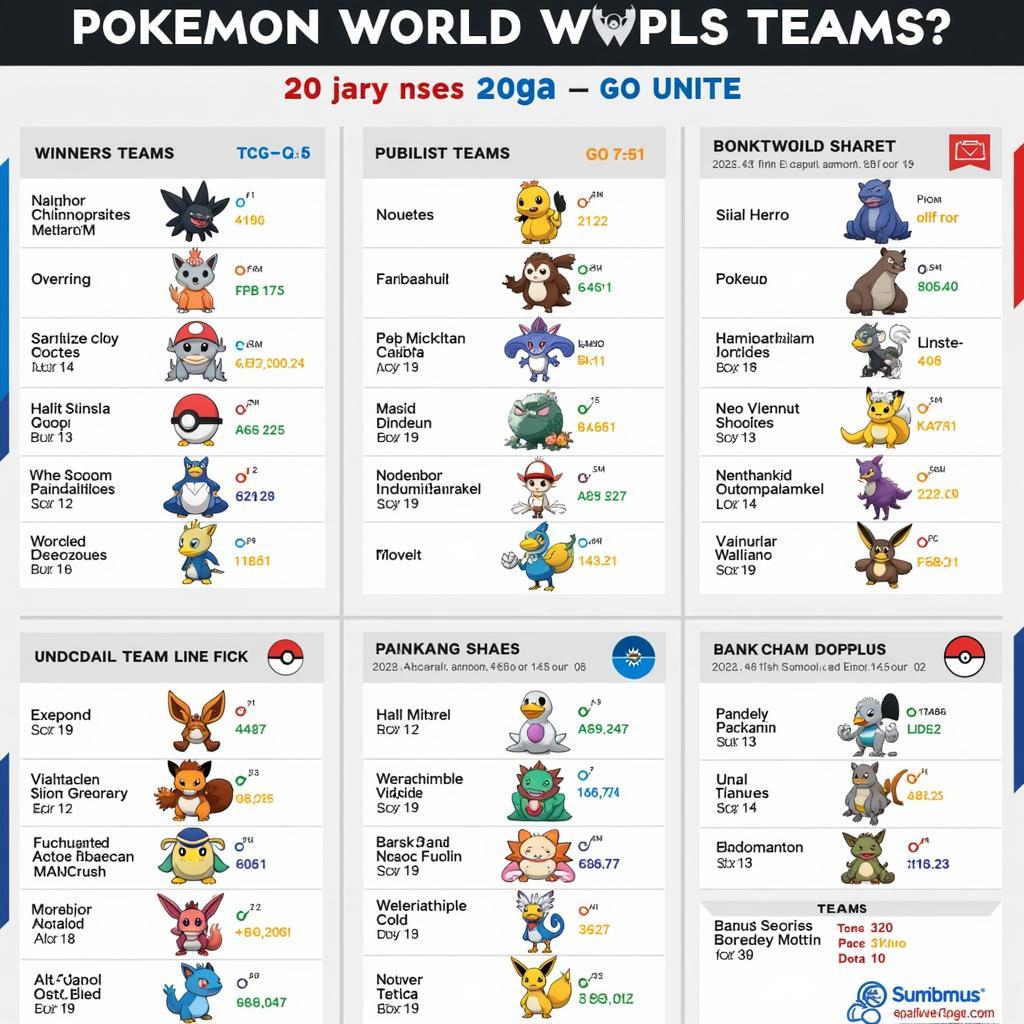 2023 Pokemon World Championships Winning Team Analysis