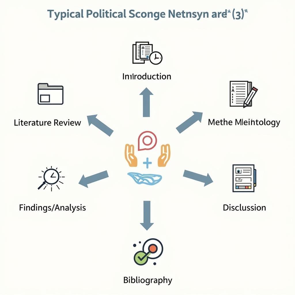 Example of a Political Science Research Paper Structure