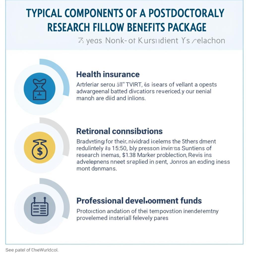 Postdoctoral Research Fellow Benefits Package Breakdown